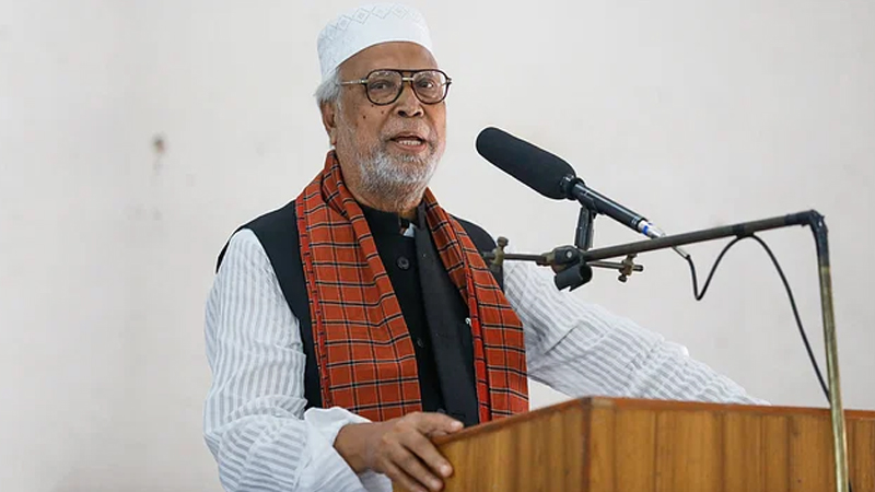 যারা আওয়ামী লীগ সরকারের পতন ঘটিয়েছে তাদেরকে সাধুবাদ জানাই: কাদের সিদ্দিকী